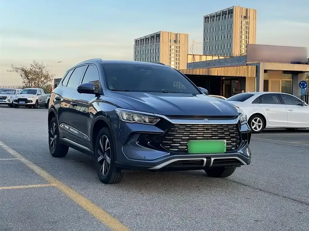 BYD Pro New Energy 2024 из CN, фото 4