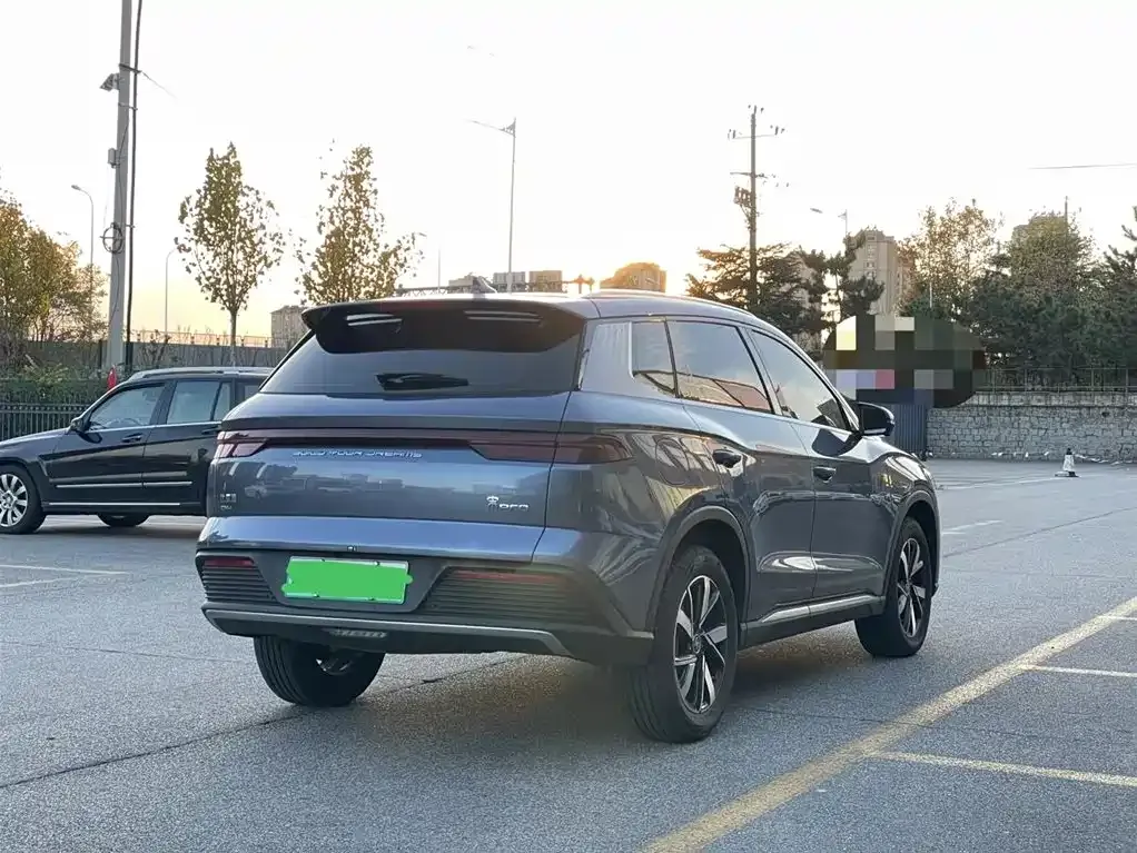 BYD Pro New Energy 2024 из CN, фото 7