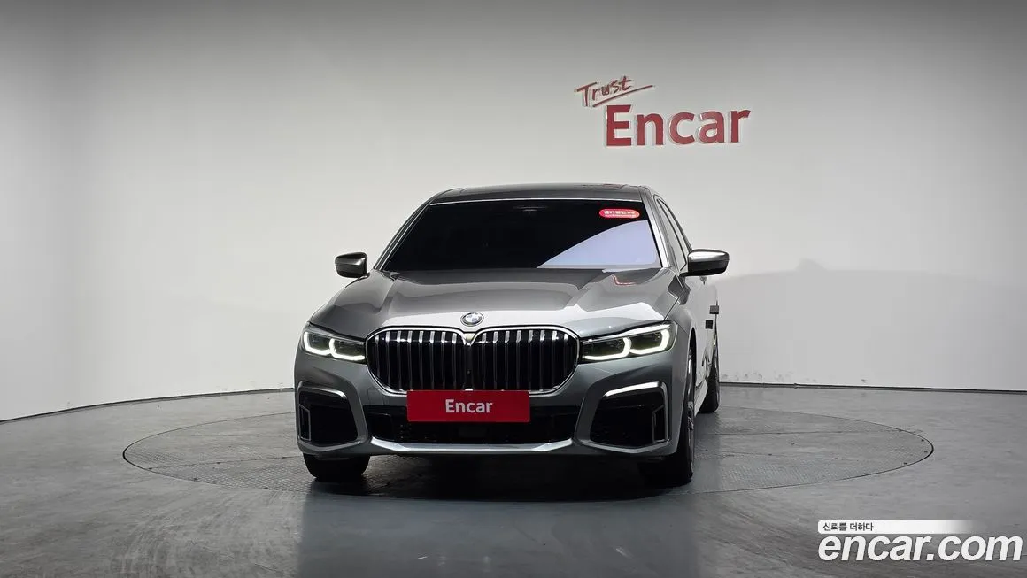 BMW 7-Series 2022 из KR, фото 3