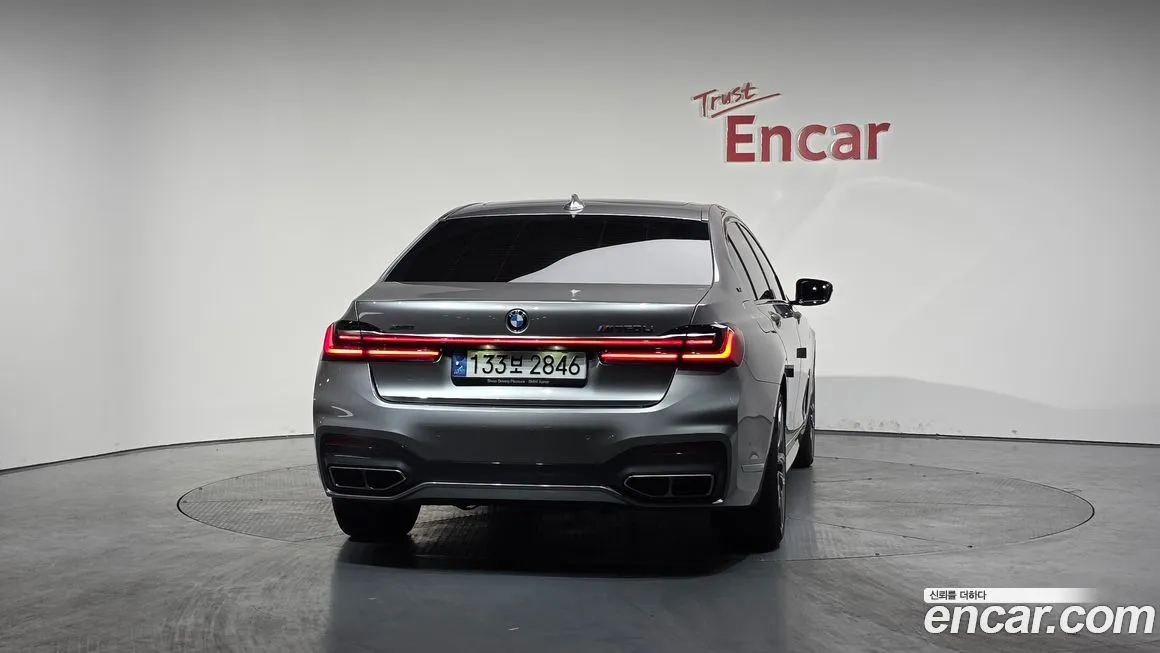 BMW 7-Series 2022 из KR, фото 4