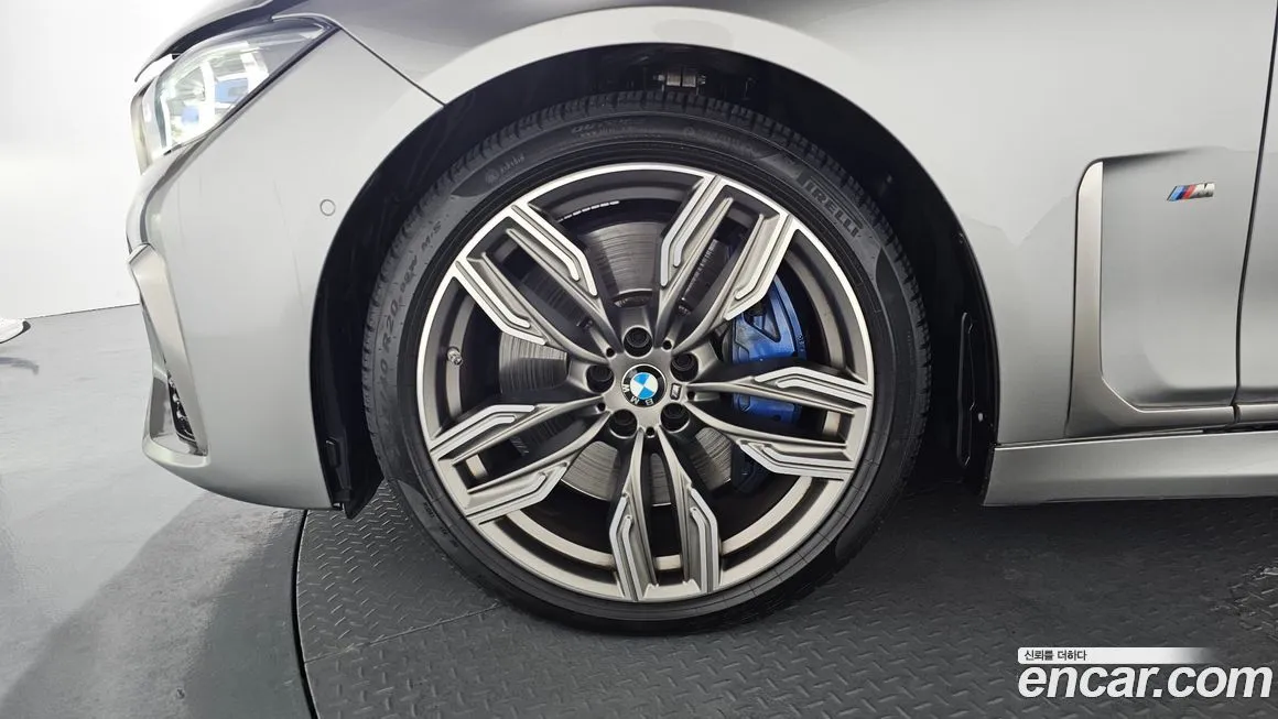 BMW 7-Series 2022 из KR, фото 5
