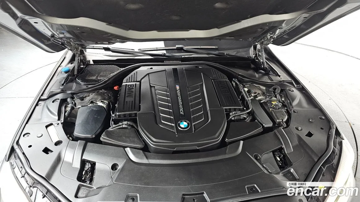 BMW 7-Series 2022 из KR, фото 6
