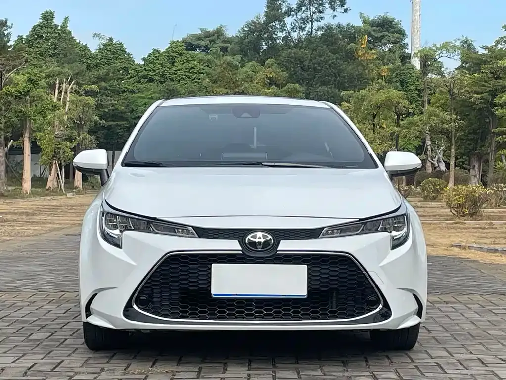 Toyota Levin 2022 из CN, фото 3