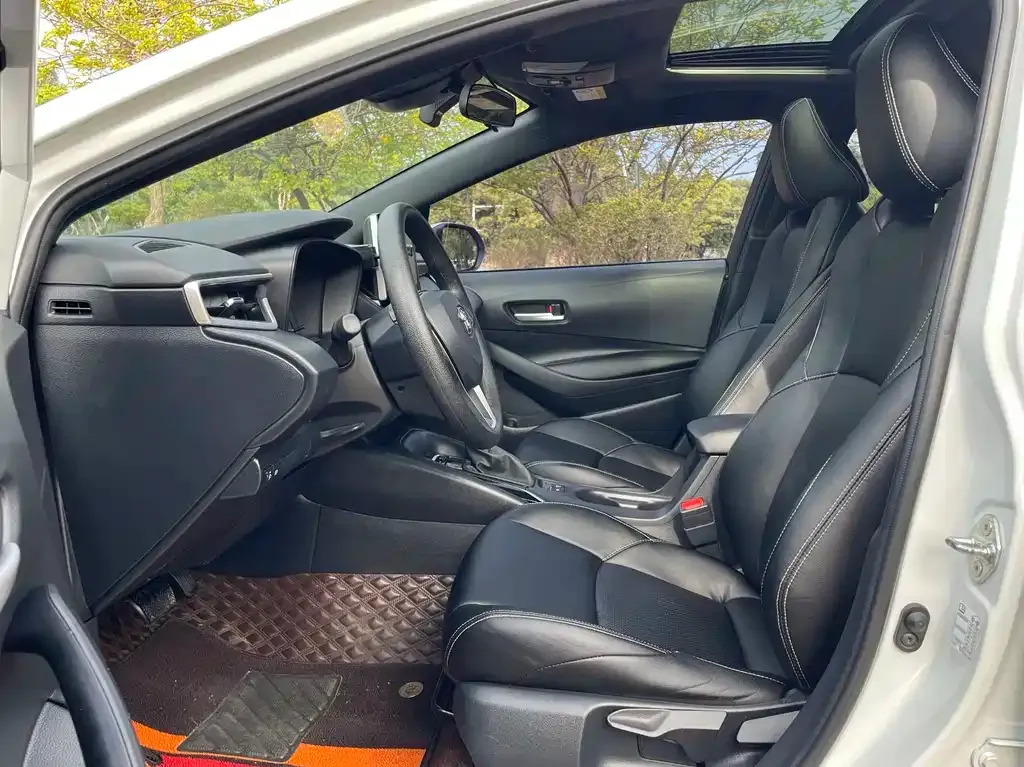 Toyota Levin 2022 из CN, фото 5