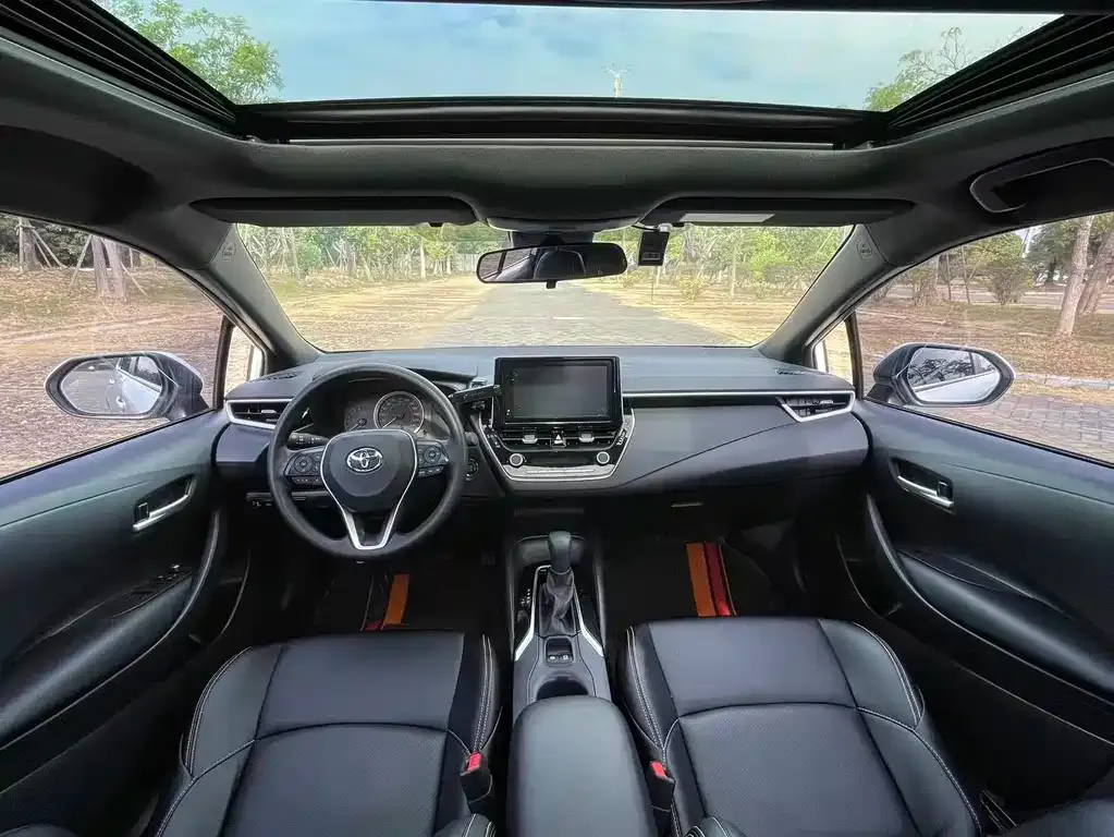 Toyota Levin 2022 из CN, фото 6