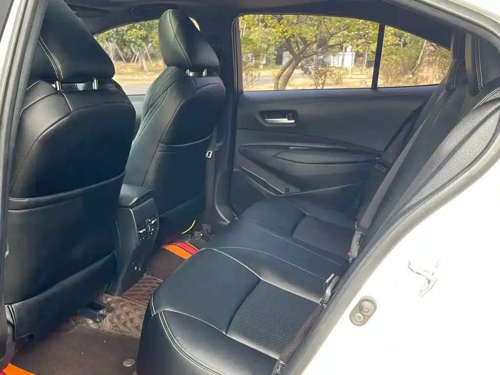 Toyota Levin 2022 из CN, фото 7