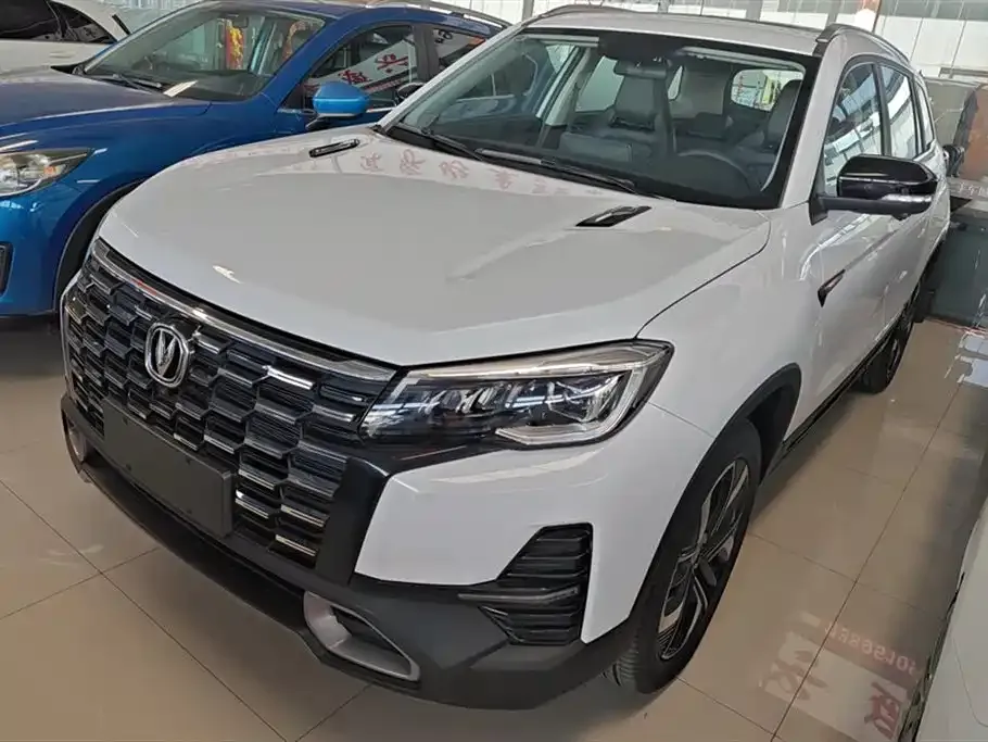 Changan CS75 2024 из CN, фото 1