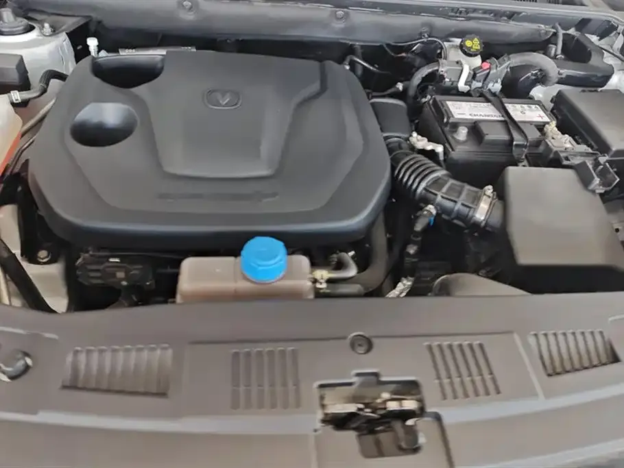 Changan CS75 2024 из CN, фото 10