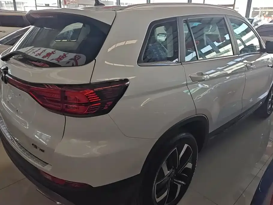 Changan CS75 2024 из CN, фото 3