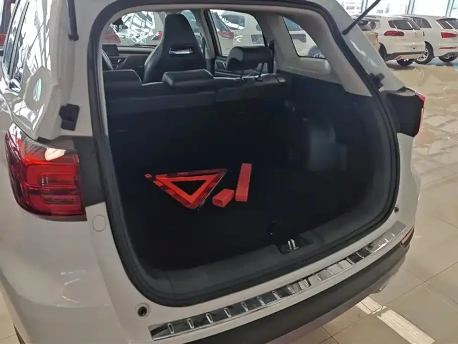 Changan CS75 2024 из CN, фото 4