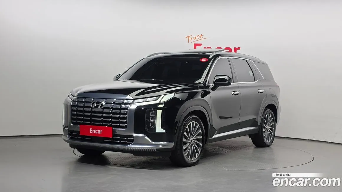 Hyundai Palisade — фото 1