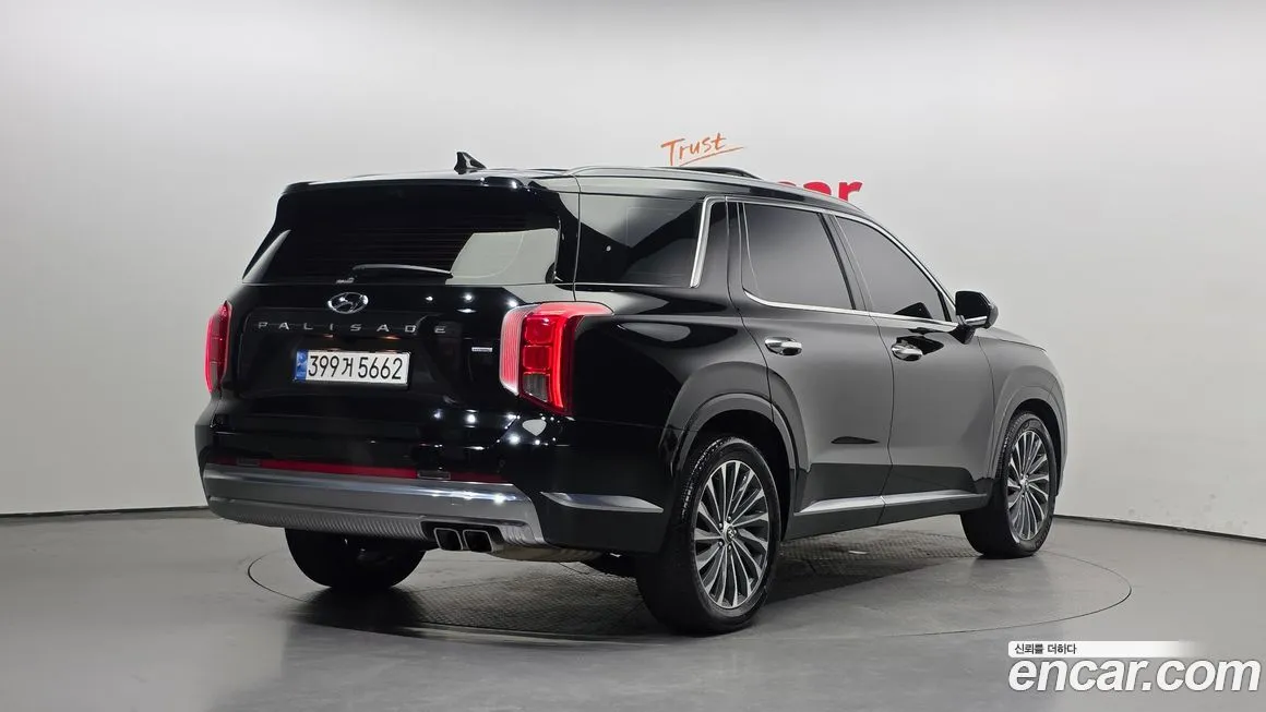 Hyundai Palisade — фото 2