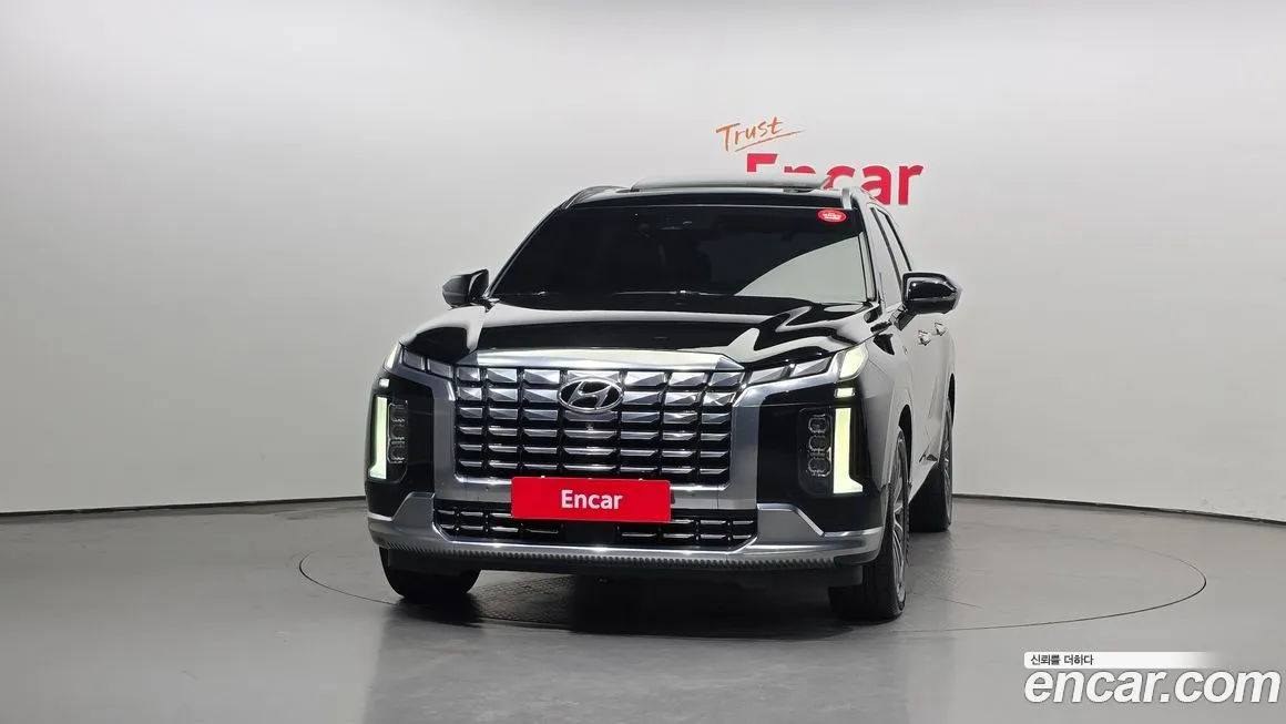 Hyundai Palisade — фото 3