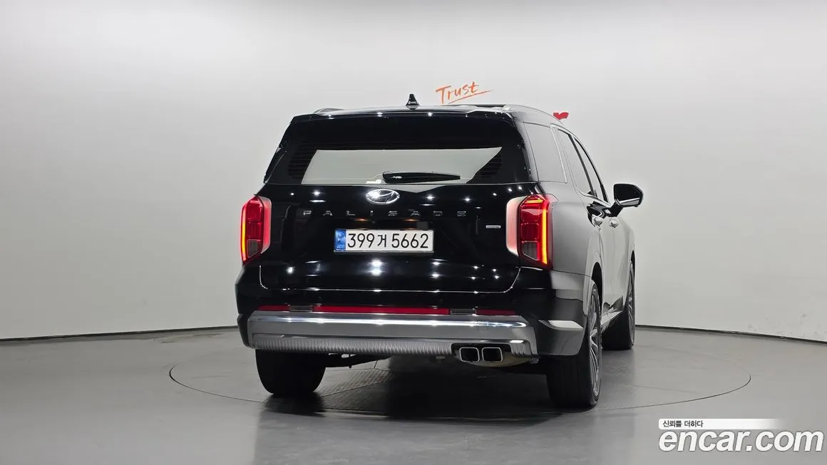 Hyundai Palisade — фото 4