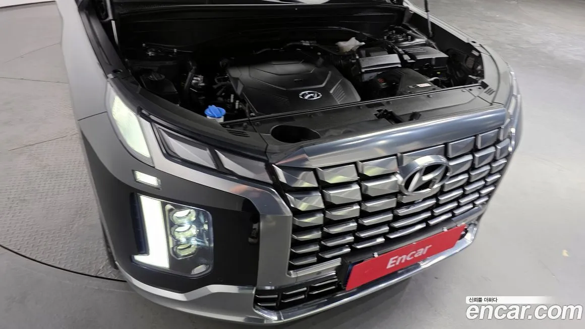 Hyundai Palisade — фото 6
