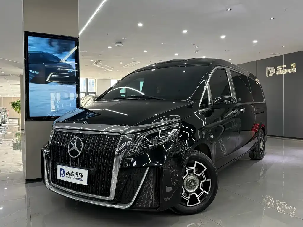 Mercedes-Benz Vito 2023 из CN, фото 1