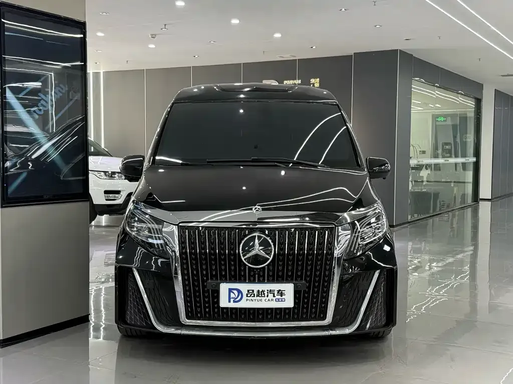Mercedes-Benz Vito 2023 из CN, фото 2