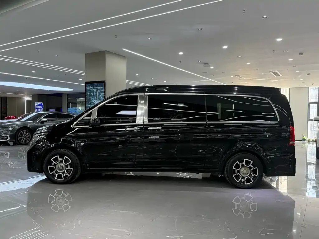 Mercedes-Benz Vito 2023 из CN, фото 3