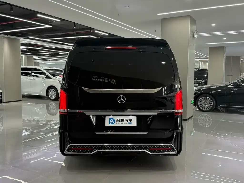 Mercedes-Benz Vito 2023 из CN, фото 4