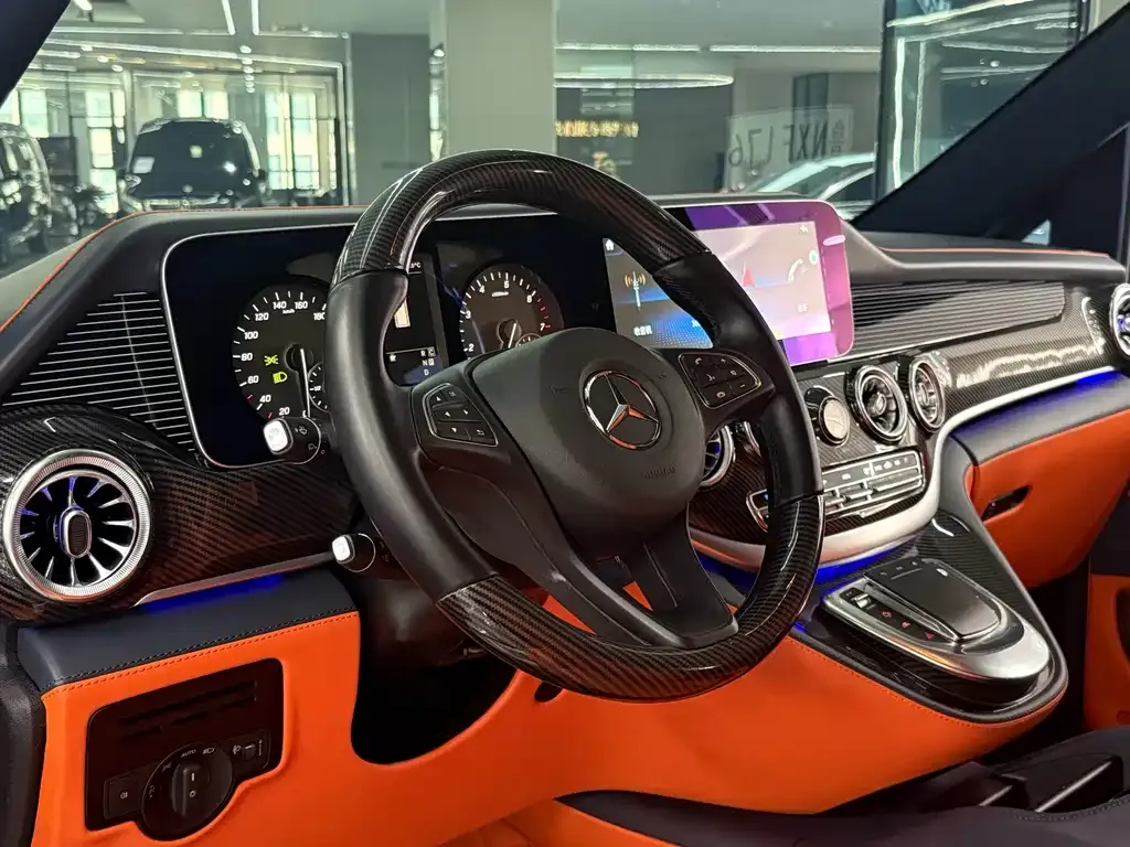 Mercedes-Benz Vito 2023 из CN, фото 5