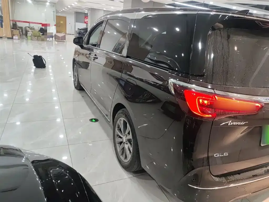 Buick GL8 2023 из CN, фото 5