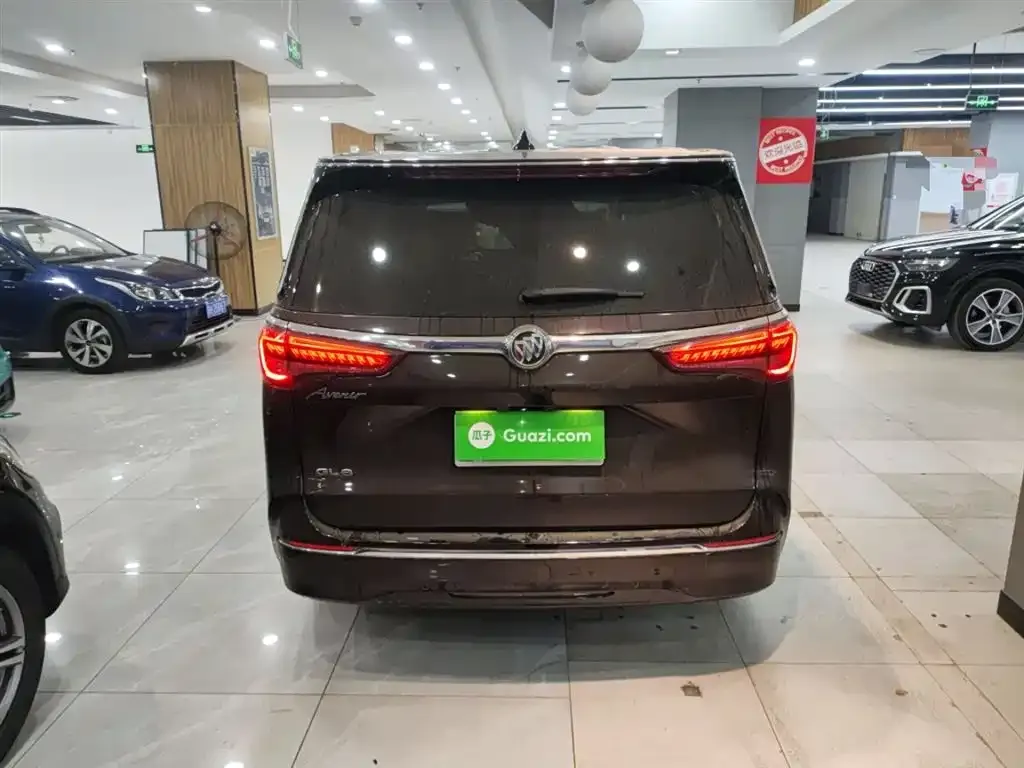 Buick GL8 2023 из CN, фото 6