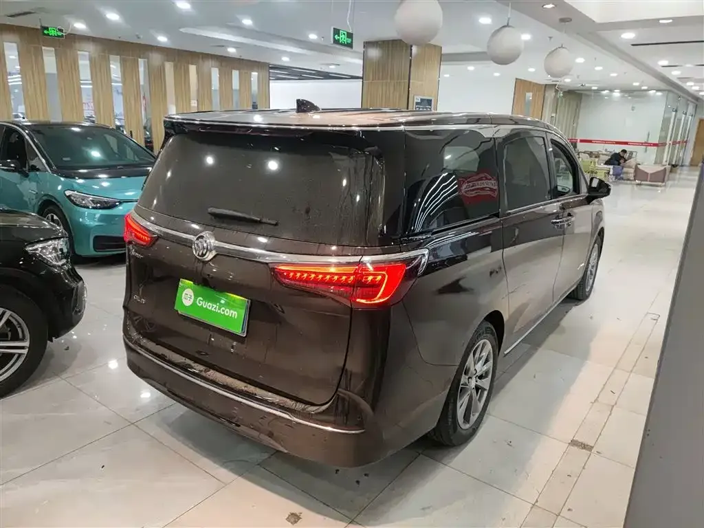 Buick GL8 2023 из CN, фото 7