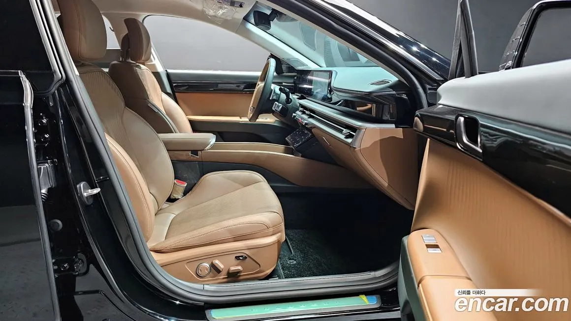 Hyundai Grandeur — фото 10