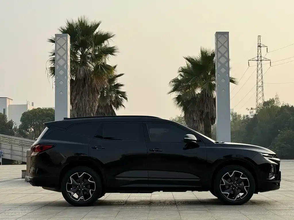 Chevrolet Blazer 2021 из CN, фото 3