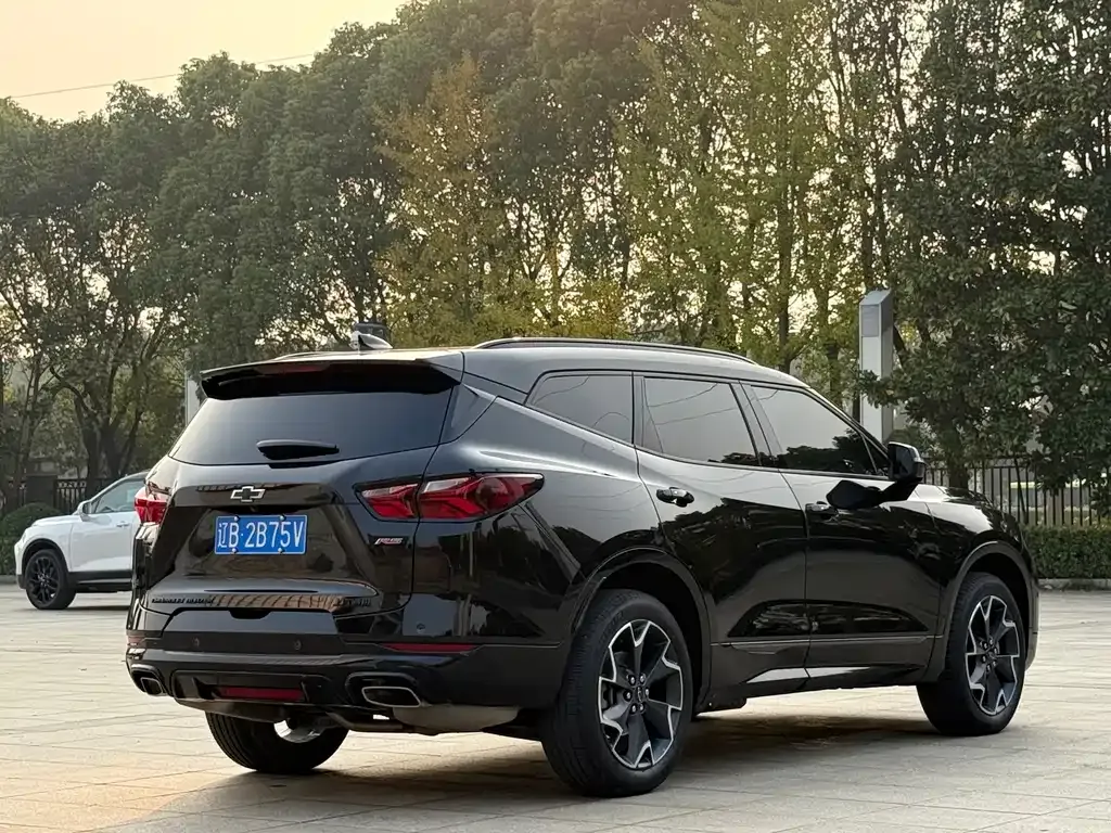 Chevrolet Blazer 2021 из CN, фото 4