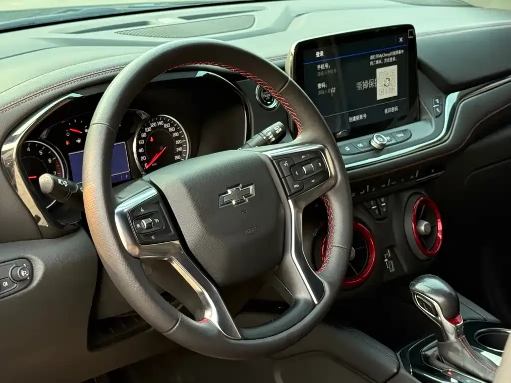 Chevrolet Blazer 2021 из CN, фото 6