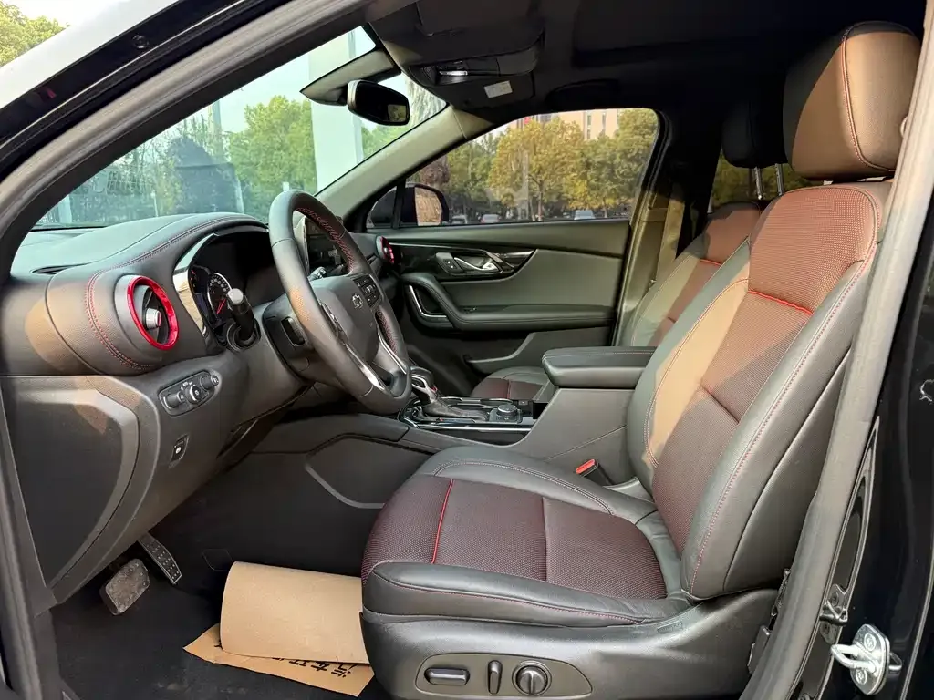 Chevrolet Blazer 2021 из CN, фото 7