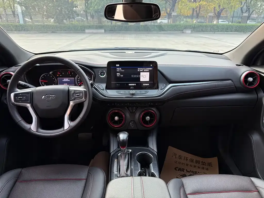 Chevrolet Blazer 2021 из CN, фото 9