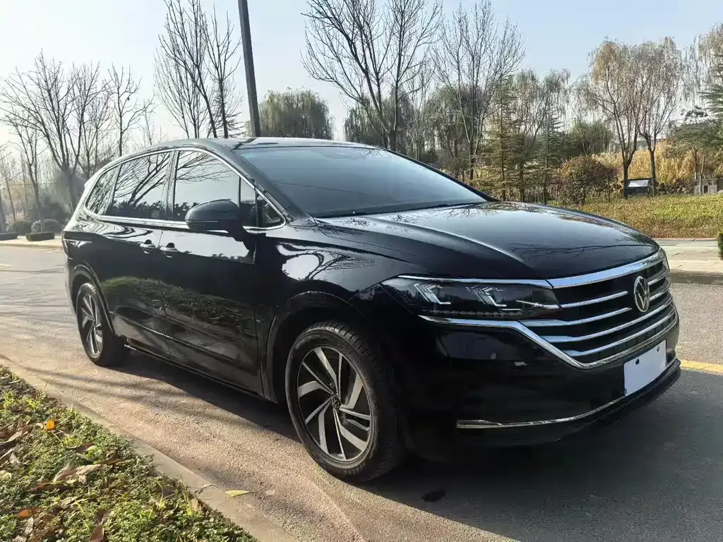 Volkswagen Viloran 2022 из CN, фото 1