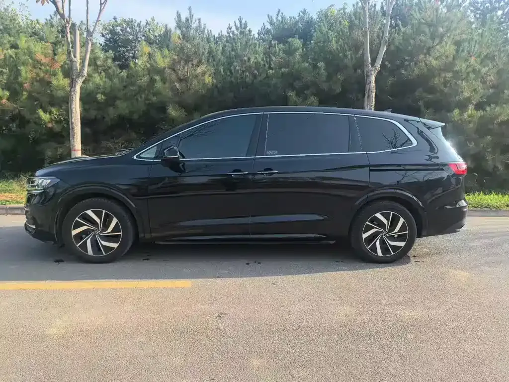 Volkswagen Viloran 2022 из CN, фото 10