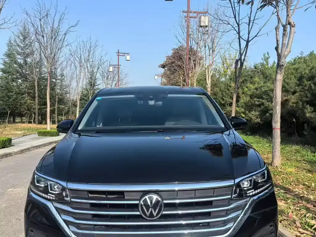 Volkswagen Viloran 2022 из CN, фото 5