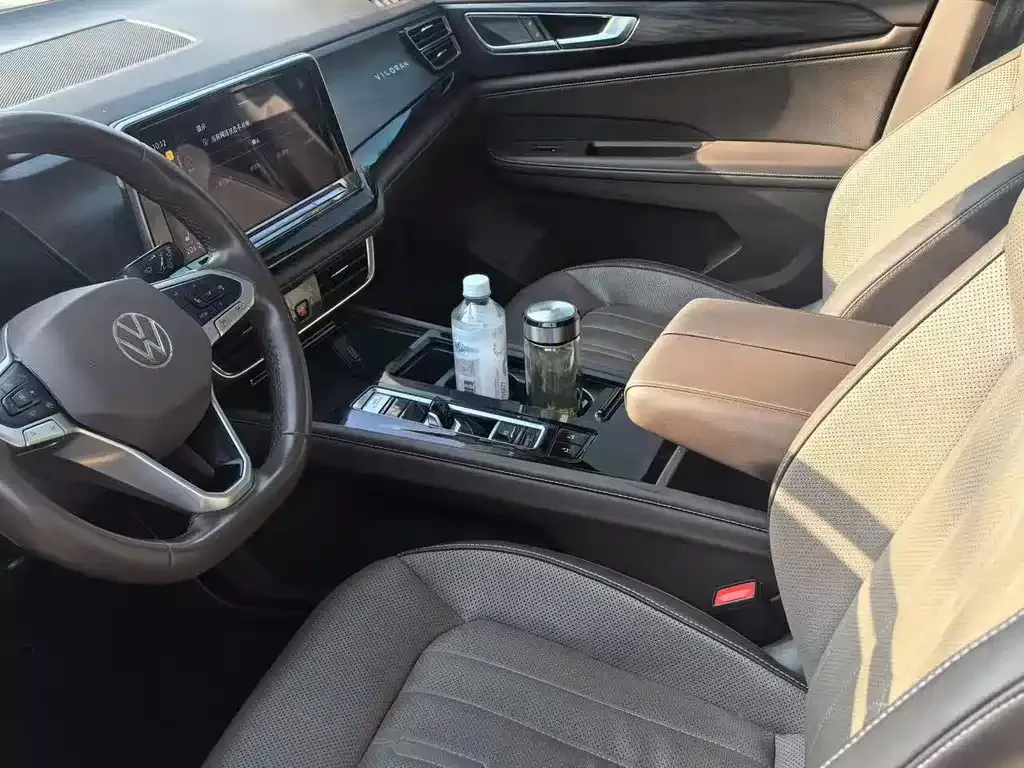 Volkswagen Viloran 2022 из CN, фото 6