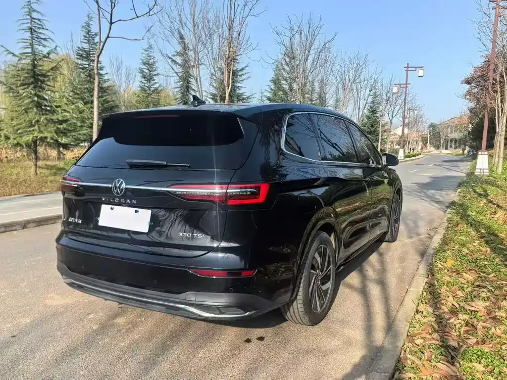 Volkswagen Viloran 2022 из CN, фото 7