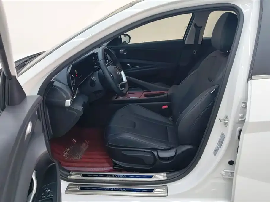 Hyundai Elantra 2024 из CN, фото 9