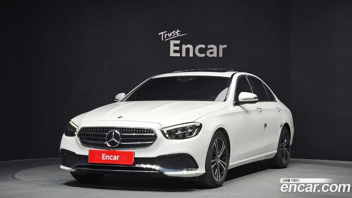 Mercedes-Benz E-Class 2021 из KR, фото 1