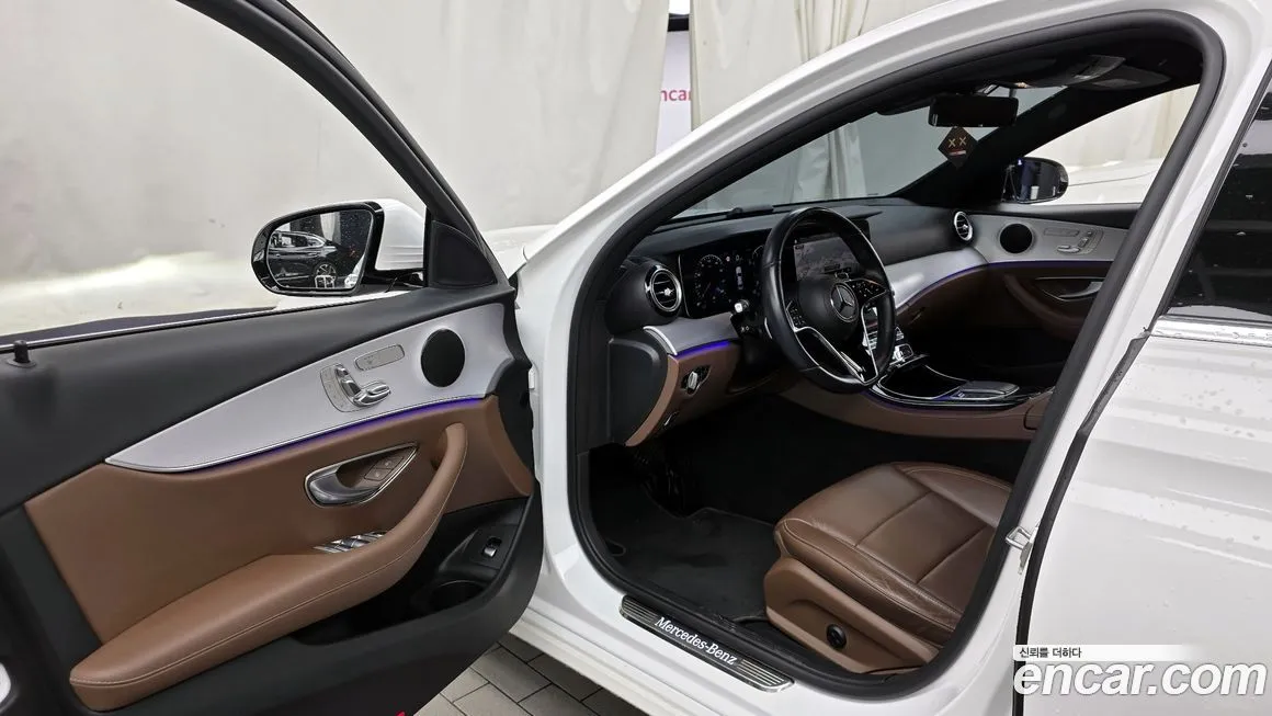 Mercedes-Benz E-Class 2021 из KR, фото 10