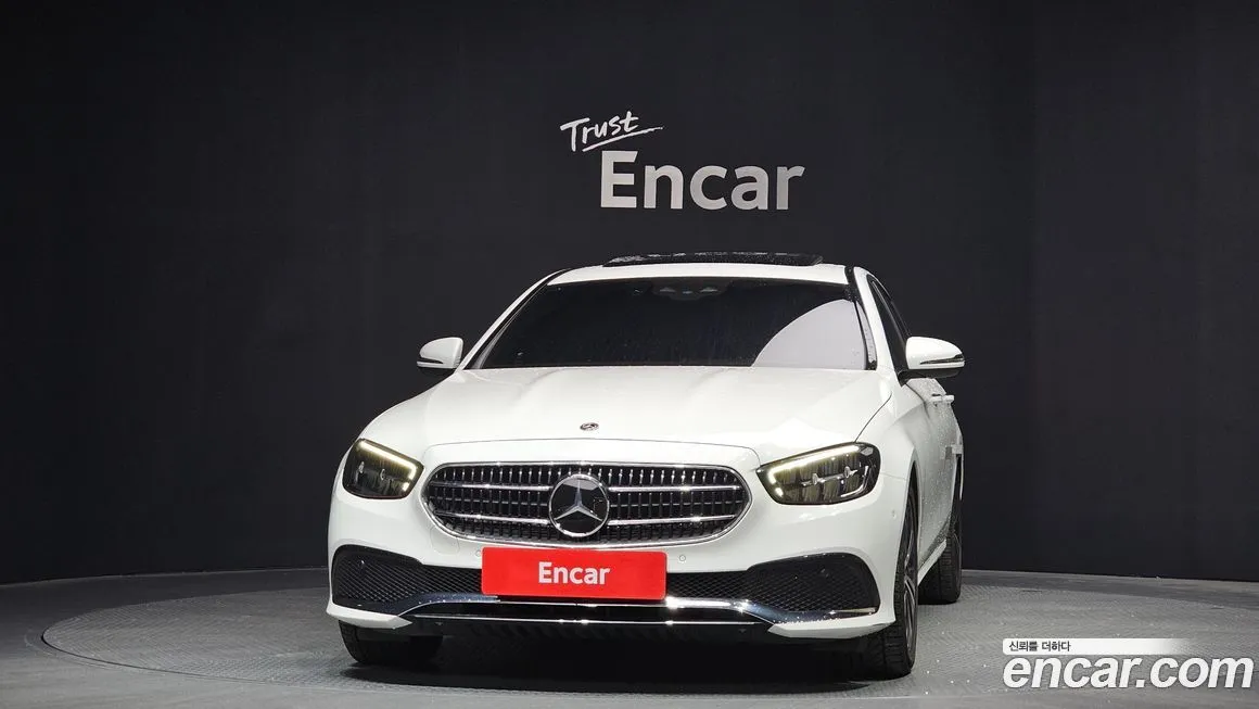 Mercedes-Benz E-Class 2021 из KR, фото 3