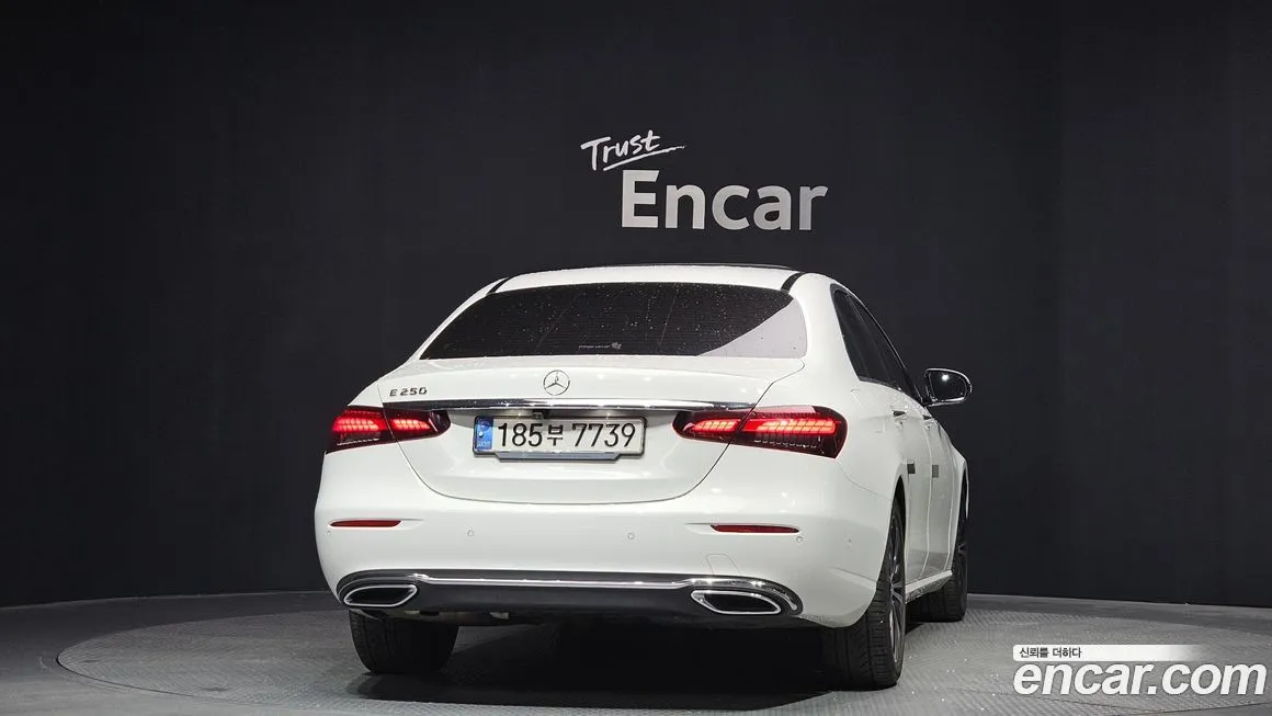 Mercedes-Benz E-Class 2021 из KR, фото 4