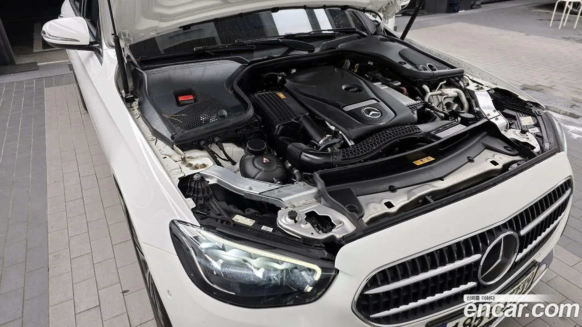 Mercedes-Benz E-Class 2021 из KR, фото 6