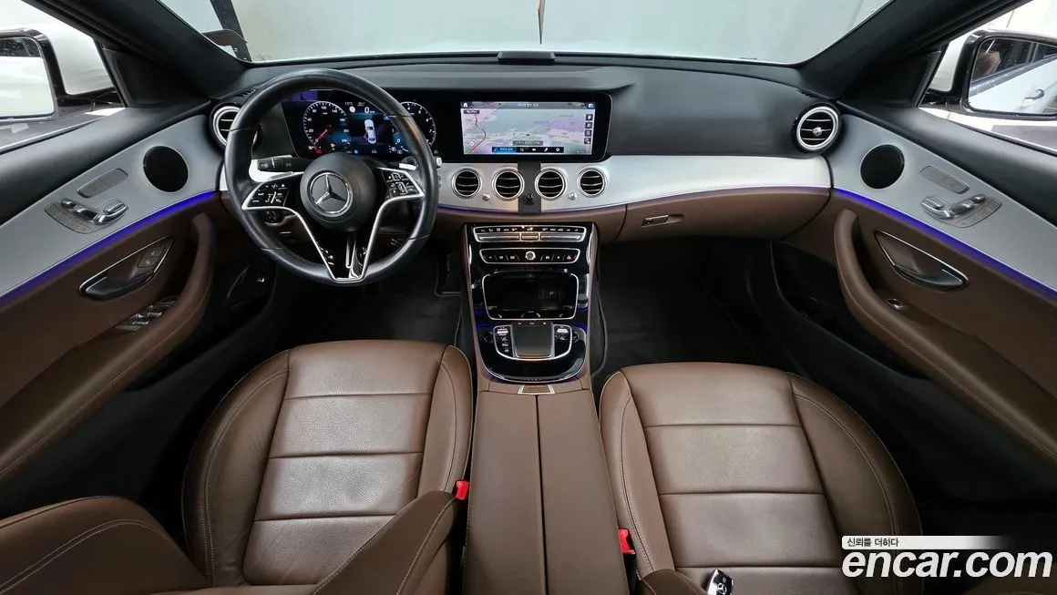 Mercedes-Benz E-Class 2021 из KR, фото 7