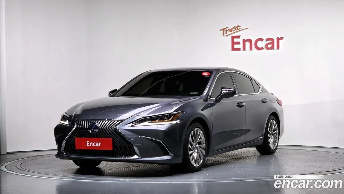 Lexus ES 2021 из KR, фото 1