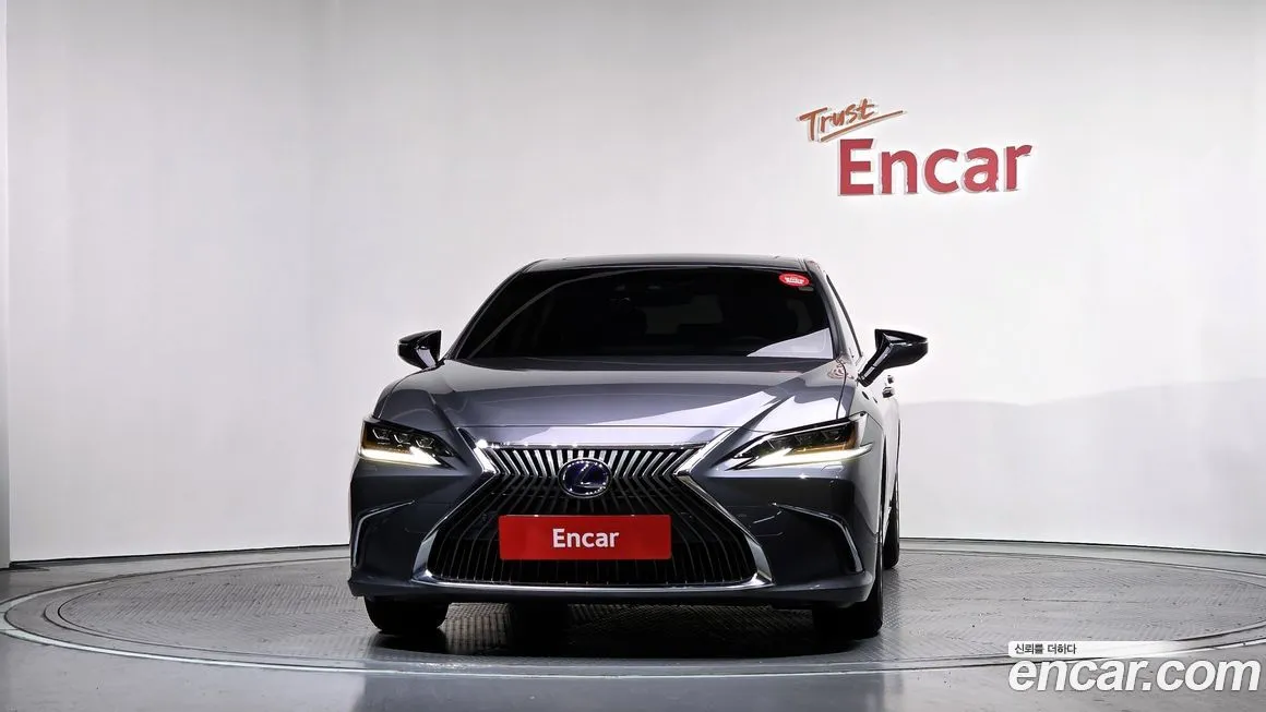 Lexus ES 2021 из KR, фото 3