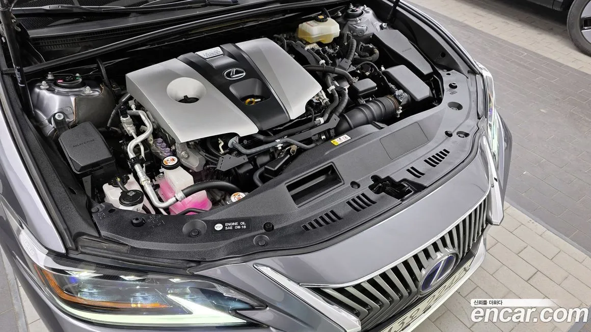 Lexus ES 2021 из KR, фото 6