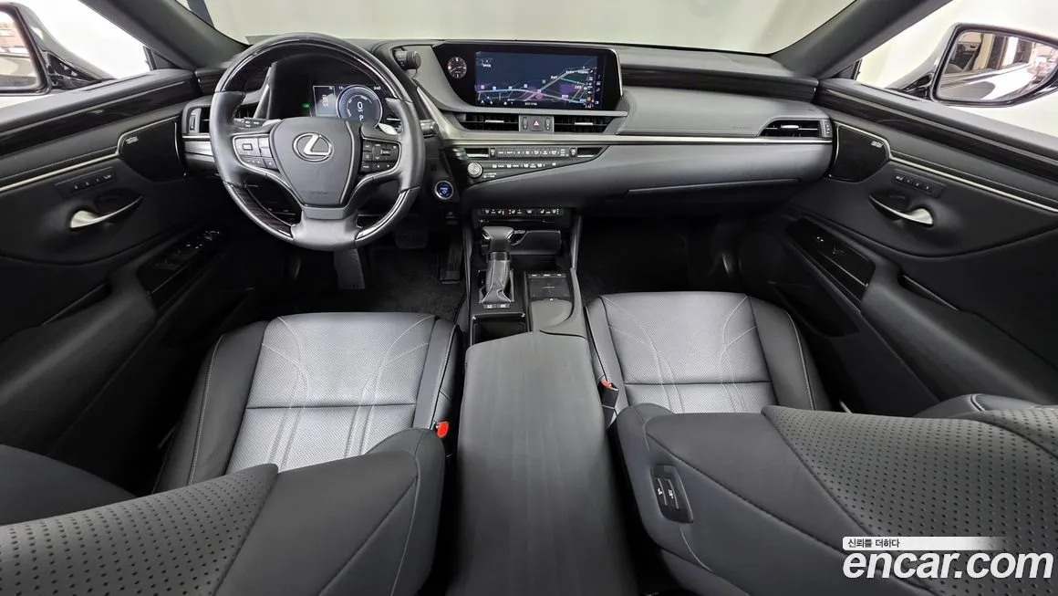 Lexus ES 2021 из KR, фото 7
