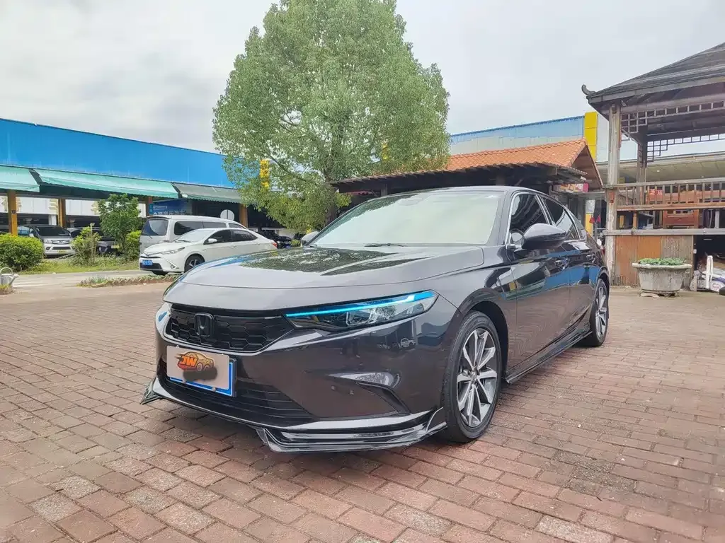 Honda Integra 2023 из CN, фото 1